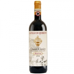 Вино Кастелло ди Куерчето Кьянти Классико Ризерва
