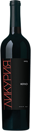 Вино Ликурия Мерло