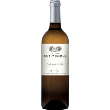 Вино Шато де Фонтений Белое5940