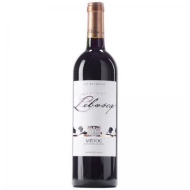 Вино Шато Лебоск Крю Буржуа5944