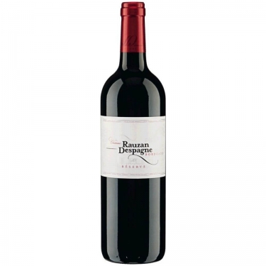 Вино Шато Розан Дэспань Резерв красное5951