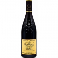 Вино Феро-Брюнель Шатонеф-дю-Пап