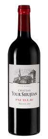 Вино Chateau Tour Sieujean, 2012&nbsp;г.627