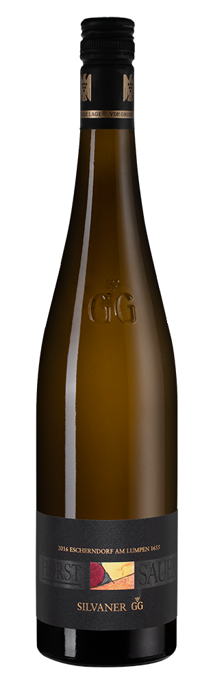 Вино Escherndorf am Lumpen 1655 Silvaner GG, Horst Sauer, 2016&nbsp;г.636