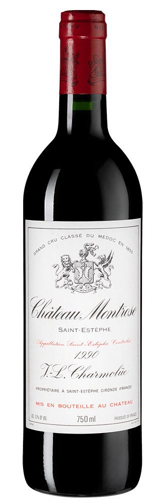 Вино Chateau Montrose, 1990&nbsp;г.642