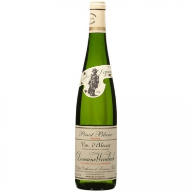 Вино Домен Вайнбах Пино Блан Резерв6171