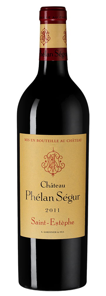 Вино Chateau Phelan Segur, 2011&nbsp;г.647