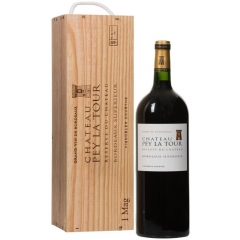 Вино Шато Пей Ля Тур Резерв дю Шато (в подарочной упаковке)
