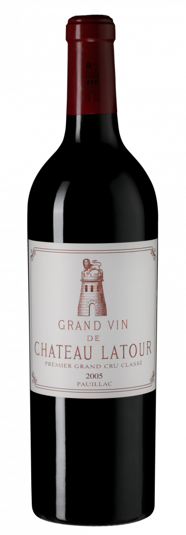 Вино Chateau Latour, 2005&nbsp;г.660