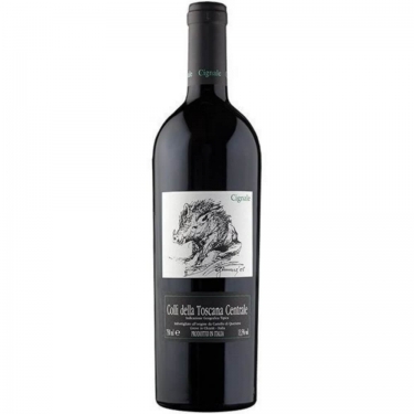 Вино Кастелло ди Куерчето Чиньяле6469