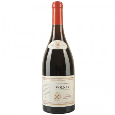 Вино Жан Лефор Вольнэ6470