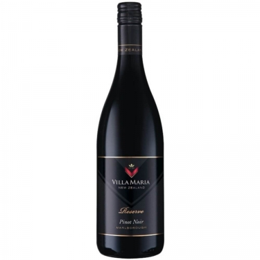 Вино Вилла Мария Пино Нуар Резерв6554