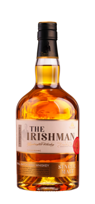 Виски The Irishman Founder's Reserve, 1&nbsp;л.690