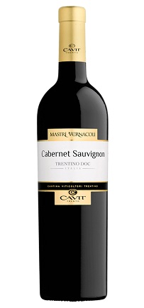 Вино Мастри Вернаколи Каберне Cовиньон