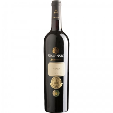 Вино Симонсиг Тиара6774
