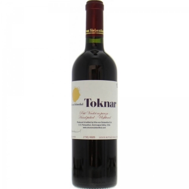 Вино Винья фон Сибенталь Токнар6861