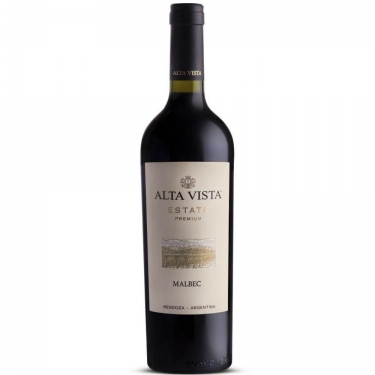 Вино Альта Виста Мальбек Премиум6911