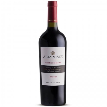 Вино Альта Виста Мальбек Терруар Селексьон6926