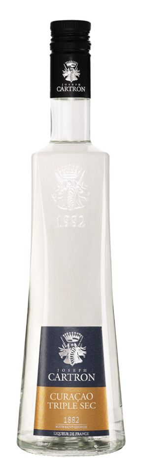 Ликер Liqueur de Triple Sec, Joseph Cartron, 0.03&nbsp;л.730