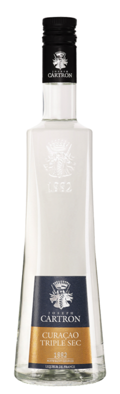 Ликер Liqueur de Triple Sec, Joseph Cartron, 0.03&nbsp;л.