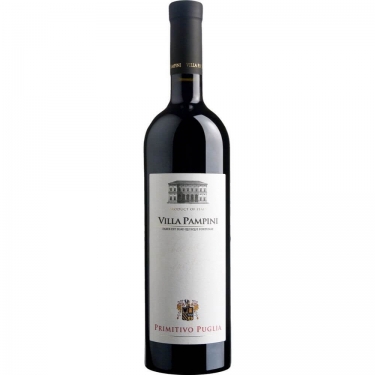 Вино Чевико Вилла Пампини Примитиво7177