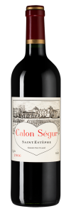 Вино Chateau Calon Segur, 2006&nbsp;г.753