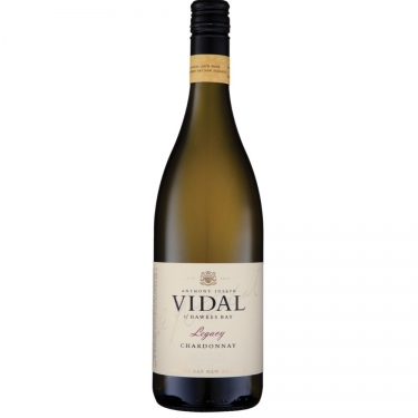 Вино Вайдал Легаси Хокс Бэй Шардоне7271