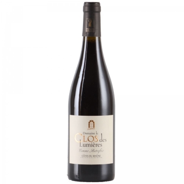 Вино Кло де Люмьер Кот дю Рон Ком Отрефуа7327