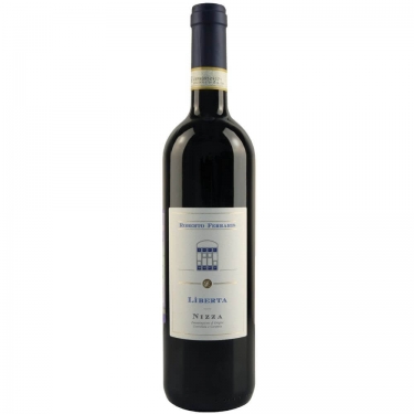 Вино Роберто Феррарис Либерта Ницца DOCG7338
