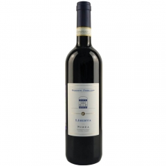 Вино Роберто Феррарис Либерта Ницца DOCG