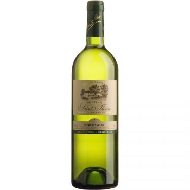 Вино Шато Сен-Флорен белое7439