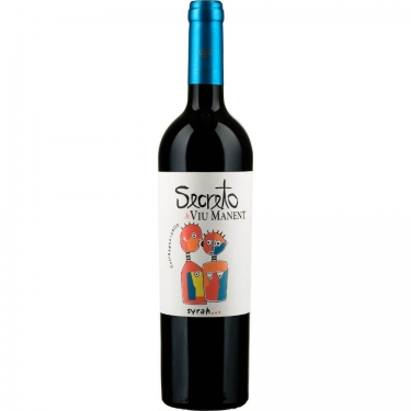 Вино Вью Манент Секрето Сира7445