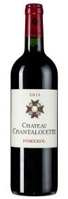 Вино Chateau Chantalouette, Chateau de Sales, 2014&nbsp;г.773