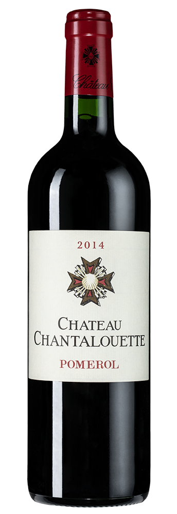 Вино Chateau Chantalouette, Chateau de Sales, 2014&nbsp;г.773