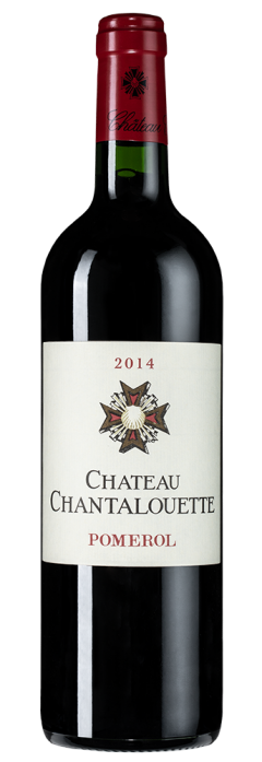 Вино Chateau Chantalouette, Chateau de Sales, 2014&nbsp;г.