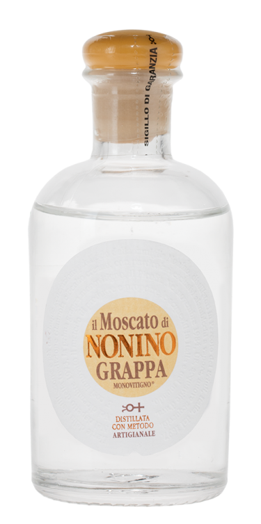 Граппа Il Moscato di Nonino, 0.1&nbsp;л.774