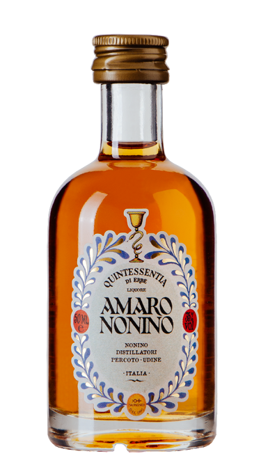 Ликер Quintessentia Amaro, Nonino, 0.05&nbsp;л.775