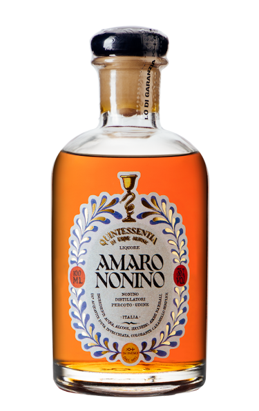 Ликер Quintessentia Amaro, Nonino, 0.1&nbsp;л.776