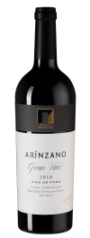 Вино Arinzano Gran Vino, Propiedad de Arinzano, 2010&nbsp;г.782