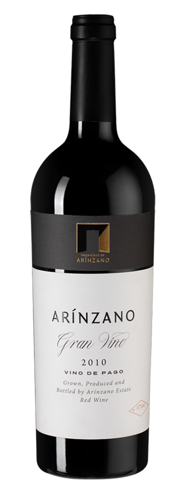 Вино Arinzano Gran Vino, Propiedad de Arinzano, 2010&nbsp;г.782