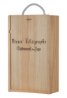 Пенал для 2 бутылок, Vieux Telegraphe