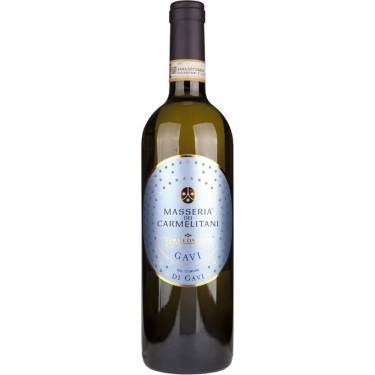 Вино Вите Кольте Гави ди Гави Массерия дей Кармелитани7560