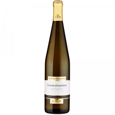 Вино Мастри Вернаколи Гевюрцтраминер7580