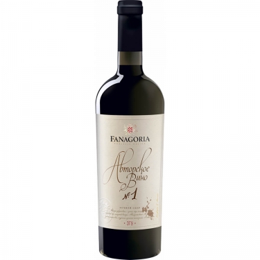 Вино Фанагория Авторское Вино №17643