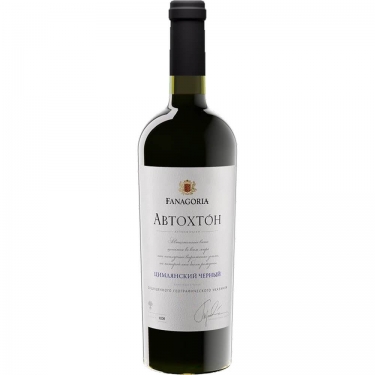 Вино Фанагория Цимлянский Черный7653