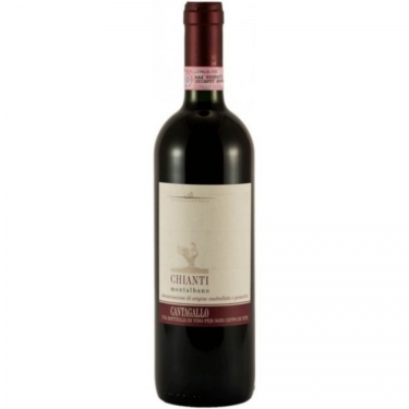 Вино Тенута Кантагалло Кьянти Монтальбано7743