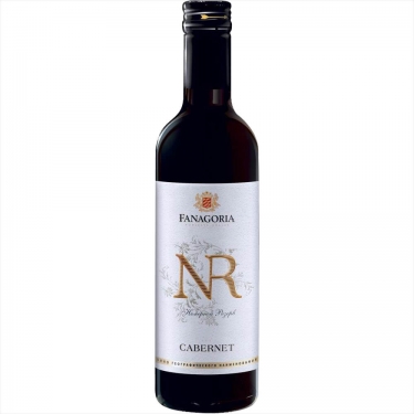 Вино Фанагория Номерной Резерв Каберне7750