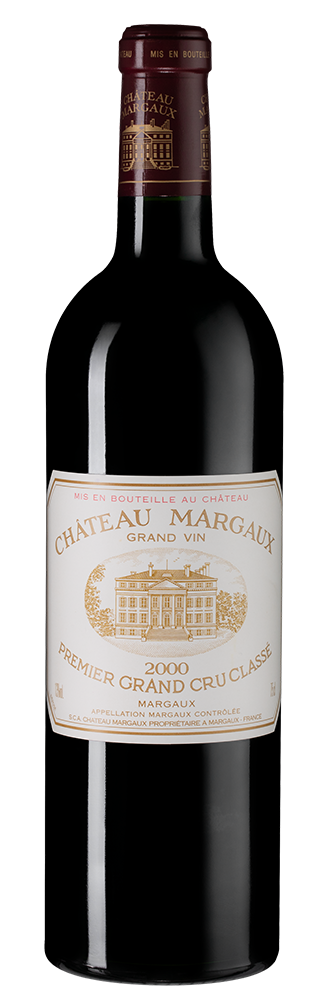 Вино Chateau Margaux, 2000&nbsp;г.809