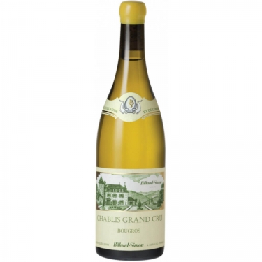 Вино Бийо-Симон Шабли Гран Крю Бугро7807