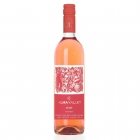 Вино Альма Валей Розовое